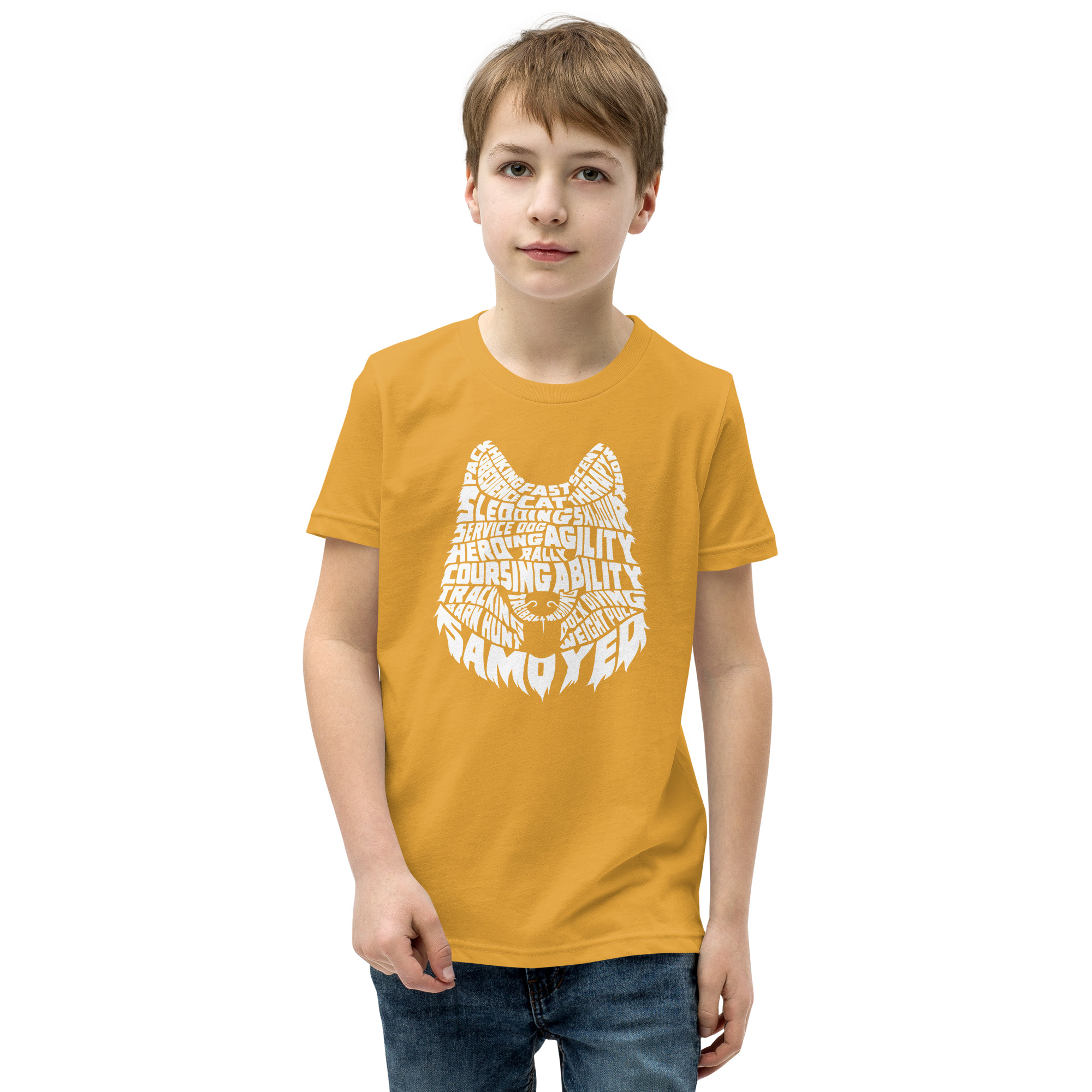 Versatility Youth Short Sleeve T-Shirt - Image 13