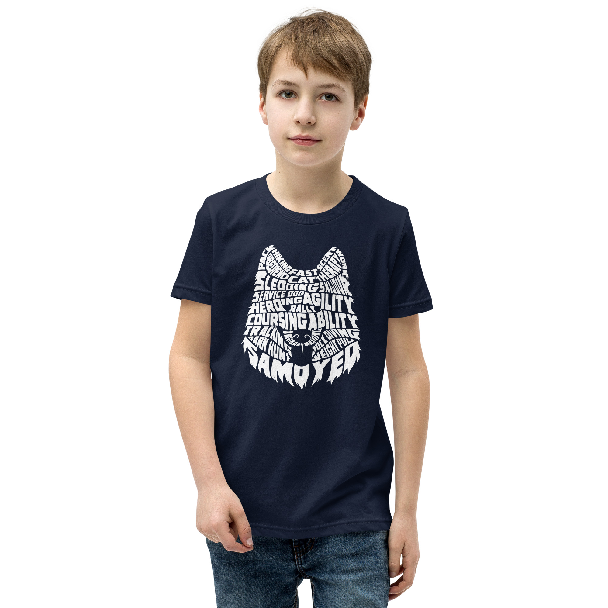Versatility Youth Short Sleeve T-Shirt - Image 4