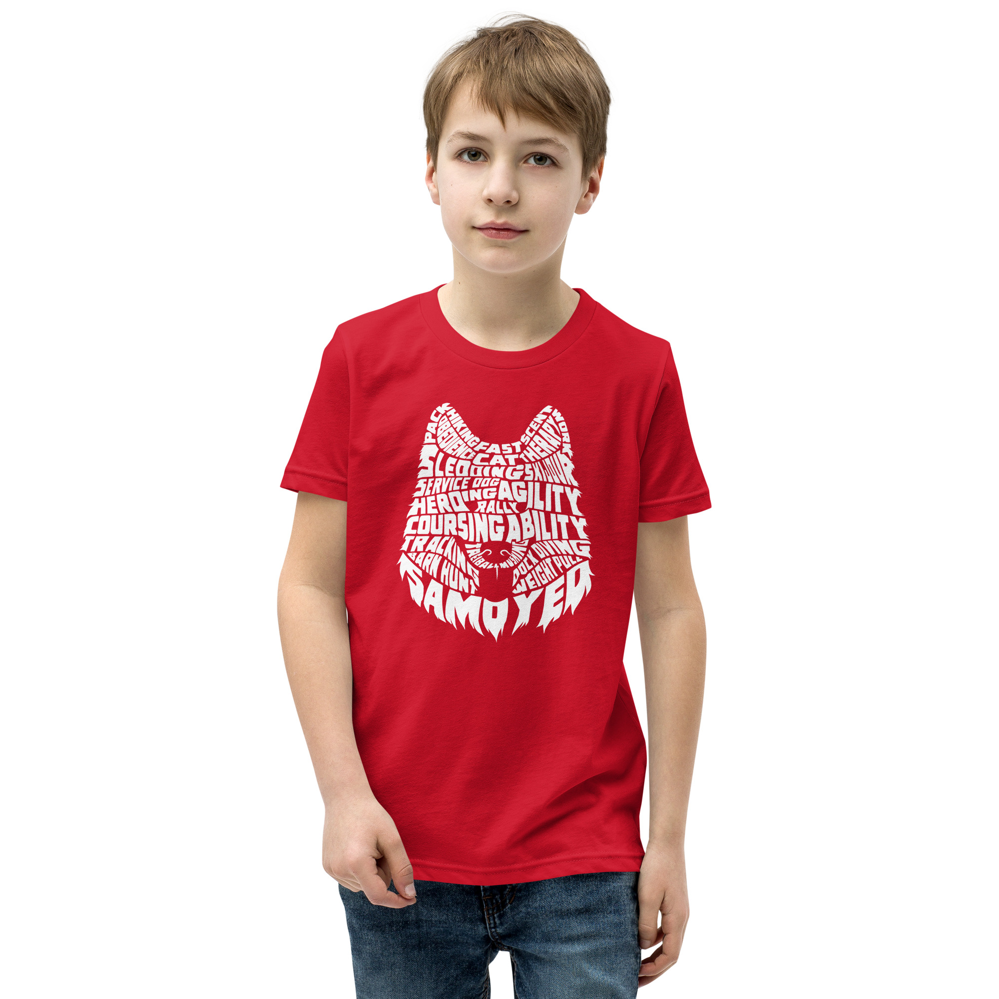 Versatility Youth Short Sleeve T-Shirt - Image 9