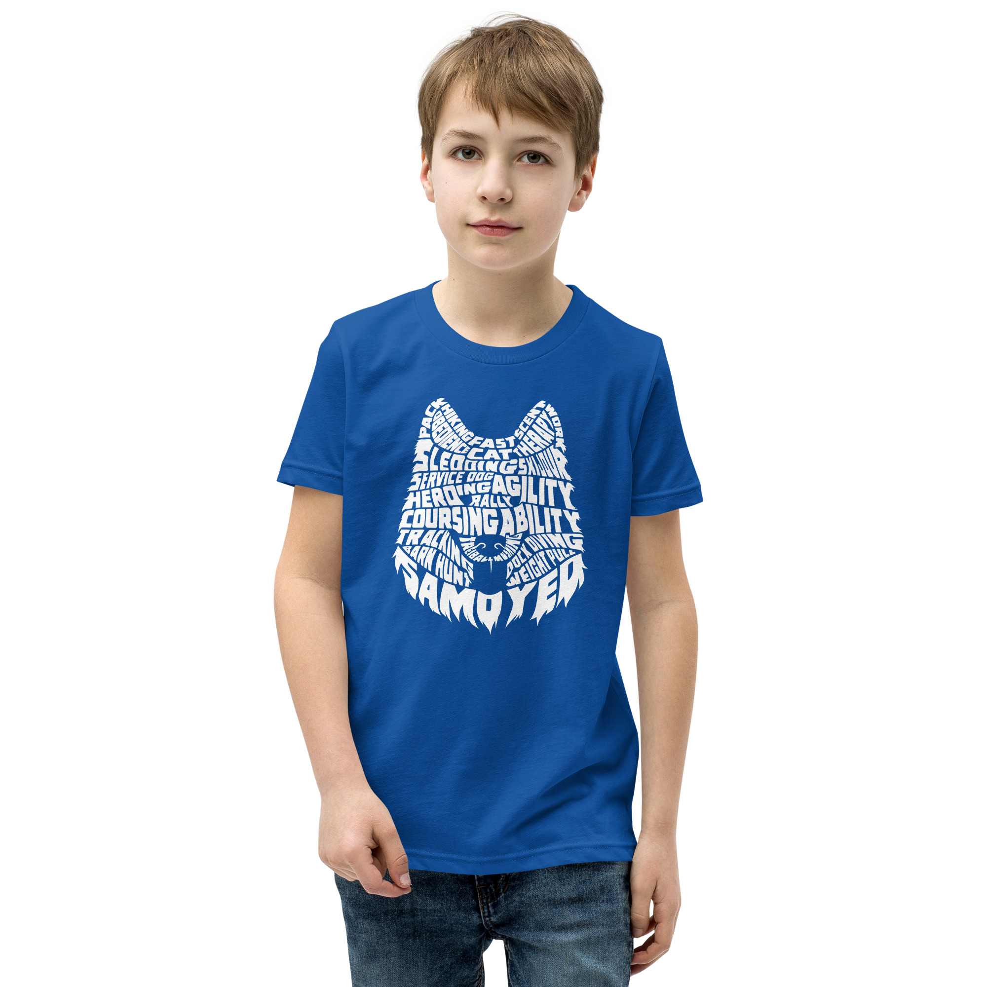 Versatility Youth Short Sleeve T-Shirt - Image 5