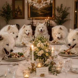 Banquet Tickets & Tables