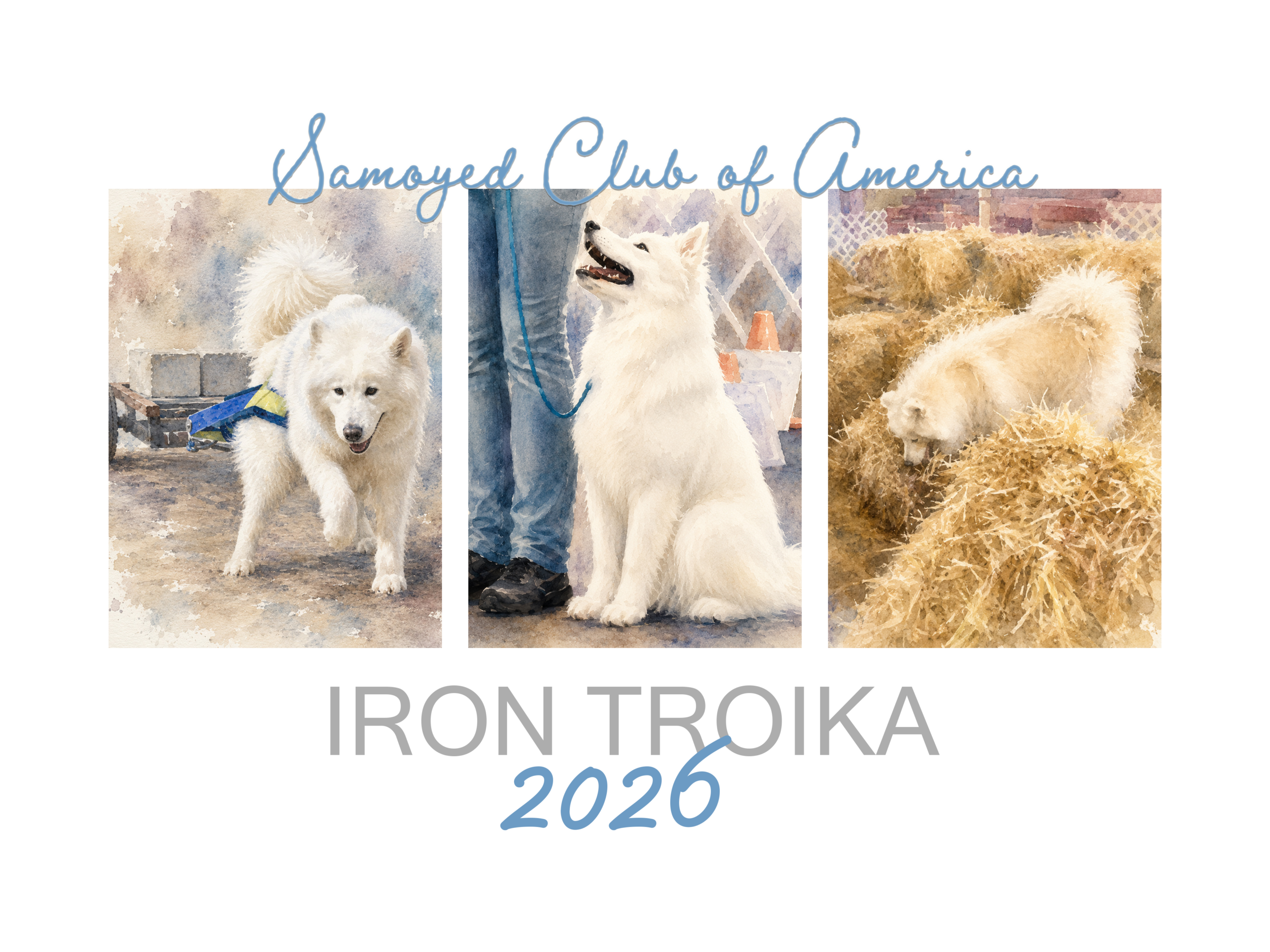 Iron Troika
