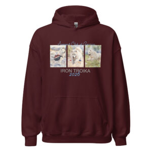 Pack Hike, Agility & Fast CAT- Gildan Unisex Hoodie