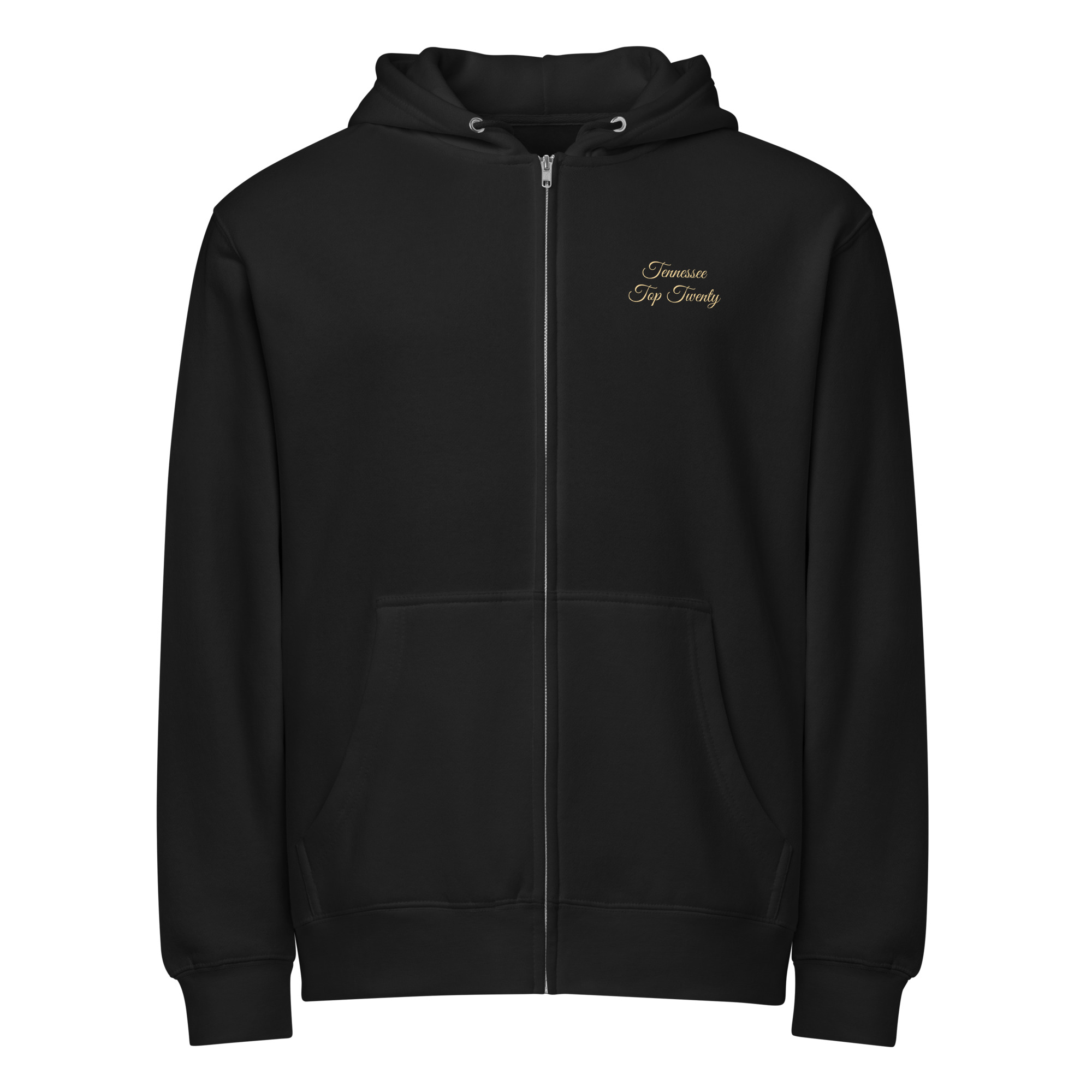 Top 20- Premium full zip hoodie - Image 6