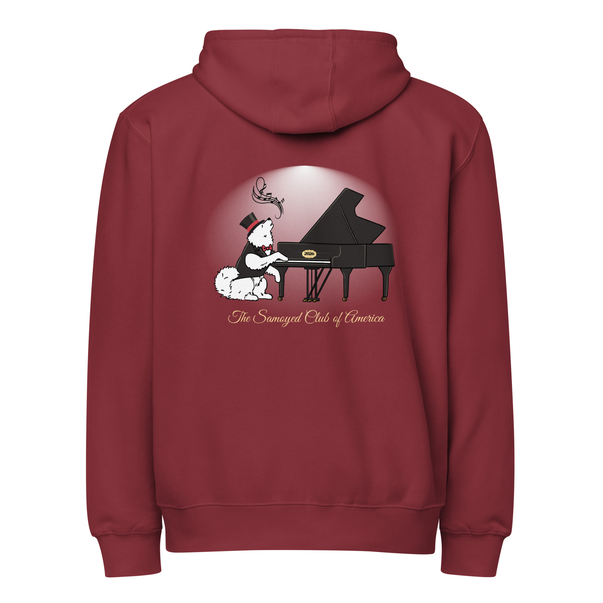 Top 20- Premium full zip hoodie - Image 10