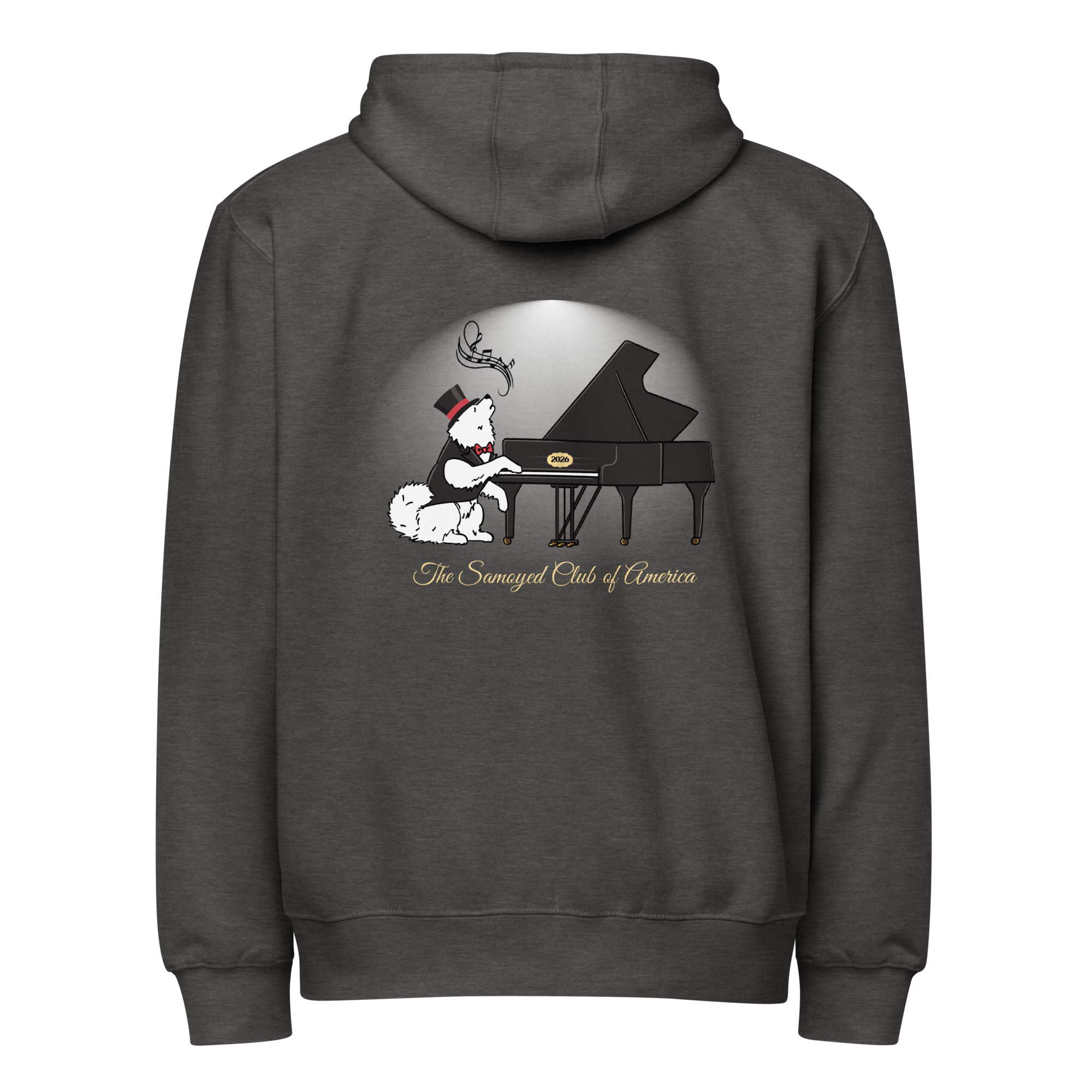 Top 20- Premium full zip hoodie - Image 12