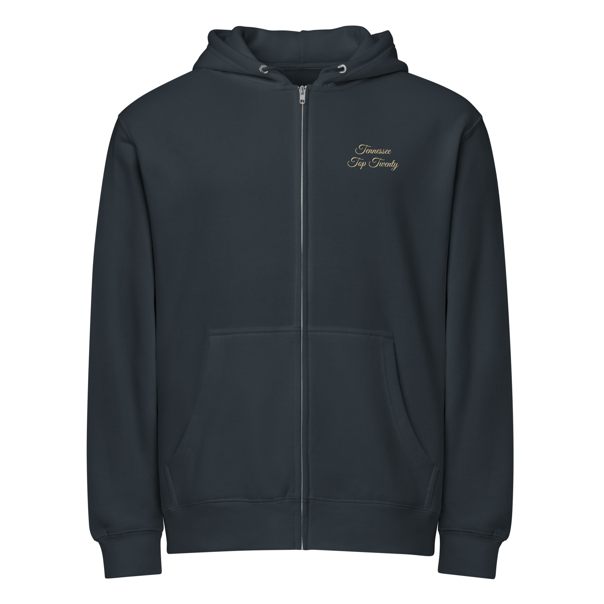 Top 20- Premium full zip hoodie - Image 8