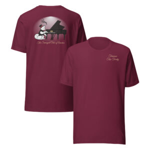 Top 20- Bella & Canvas- Unisex T-Shirt