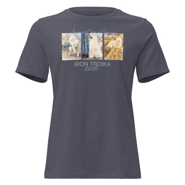 Weight Pull, Rally/Obedience & Barn Hunt- Bella & Canvas- Women's T-Shirt - Image 6