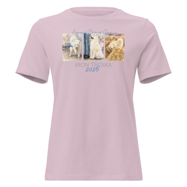 Weight Pull, Rally/Obedience & Barn Hunt- Bella & Canvas- Women's T-Shirt - Image 7