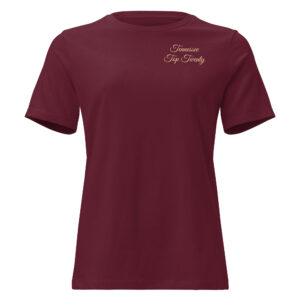 Top 20- Bella & Canvas- Women's Relaxed T-Shirt