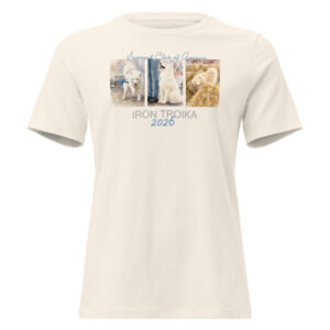 Weight Pull, Rally/Obedience & Barn Hunt- Bella & Canvas- Women's T-Shirt
