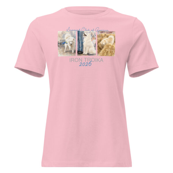 Weight Pull, Rally/Obedience & Barn Hunt- Bella & Canvas- Women's T-Shirt - Image 8