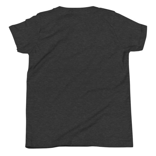 Pack Hike, Agility & Fast CAT- Bella & Canvas - Youth Short Sleeve T-Shirt - Image 11