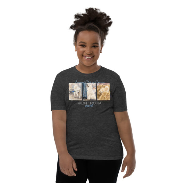 Weight Pull, Rally/Obedience & Barn Hunt- Bella & Canvas-Youth Short Sleeve T-Shirt - Image 18