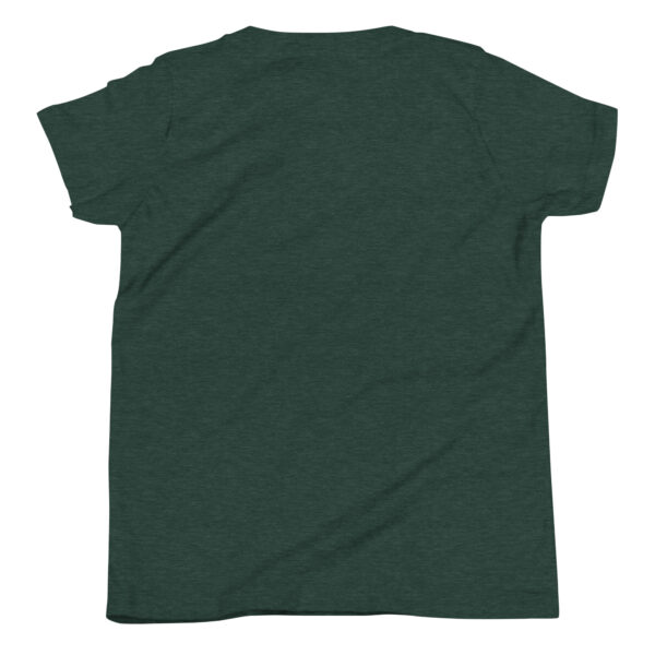 Weight Pull, Rally/Obedience & Barn Hunt- Bella & Canvas-Youth Short Sleeve T-Shirt - Image 13