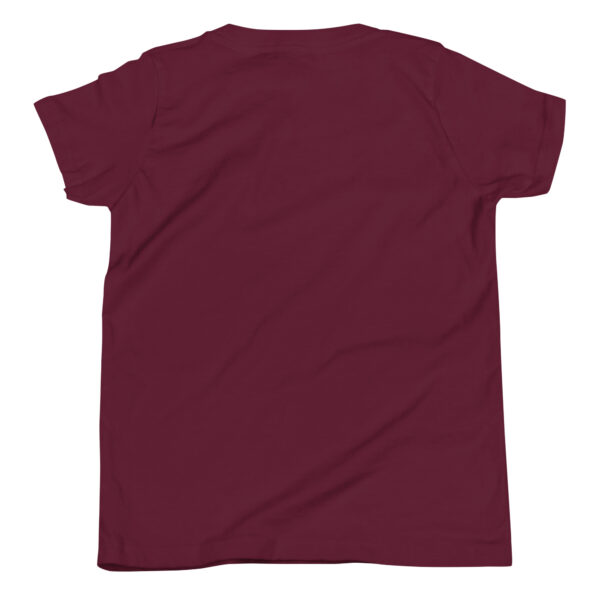 Weight Pull, Rally/Obedience & Barn Hunt- Bella & Canvas-Youth Short Sleeve T-Shirt - Image 10