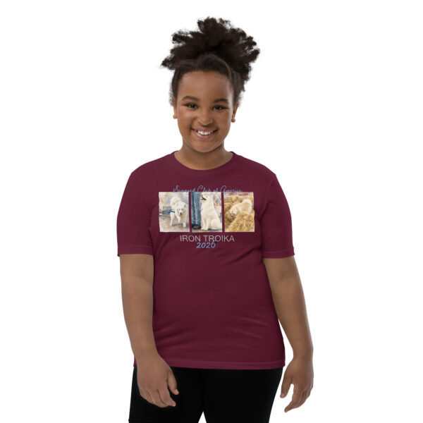 Weight Pull, Rally/Obedience & Barn Hunt- Bella & Canvas-Youth Short Sleeve T-Shirt - Image 17