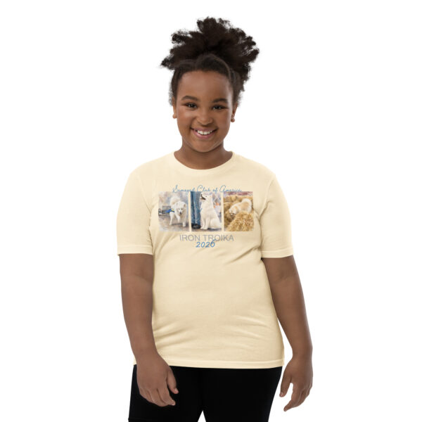 Weight Pull, Rally/Obedience & Barn Hunt- Bella & Canvas-Youth Short Sleeve T-Shirt - Image 21