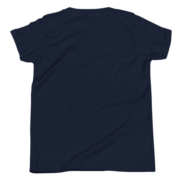 Pack Hike, Agility & Fast CAT- Bella & Canvas - Youth Short Sleeve T-Shirt - Image 9