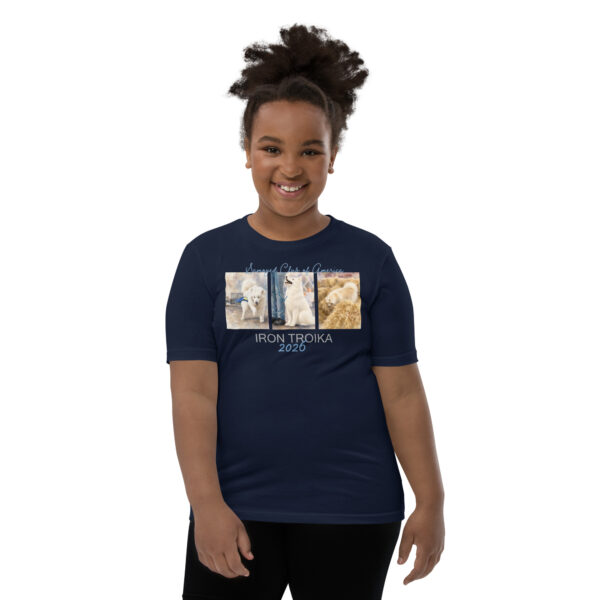Weight Pull, Rally/Obedience & Barn Hunt- Bella & Canvas-Youth Short Sleeve T-Shirt - Image 16