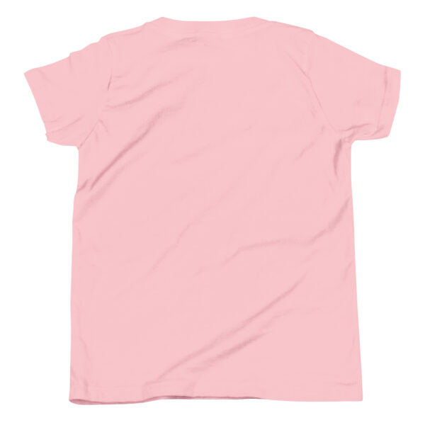 Pack Hike, Agility & Fast CAT- Bella & Canvas - Youth Short Sleeve T-Shirt - Image 14