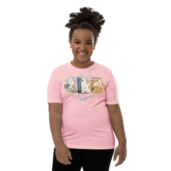 Weight Pull, Rally/Obedience & Barn Hunt- Bella & Canvas-Youth Short Sleeve T-Shirt - Image 20
