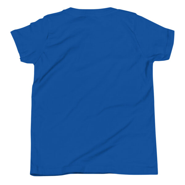 Pack Hike, Agility & Fast CAT- Bella & Canvas - Youth Short Sleeve T-Shirt - Image 12